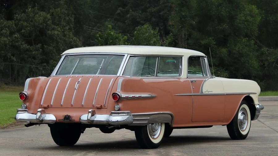 1956 Pontiac Star Chief - Image 3 of 22