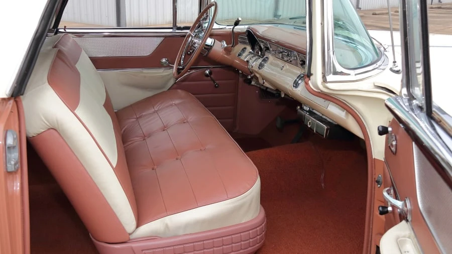 1956 Pontiac Star Chief - Image 5 of 22