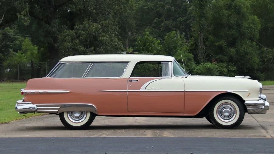 1956 Pontiac Star Chief - Image 8 of 22