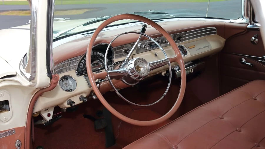 1956 Pontiac Star Chief - Image 9 of 22