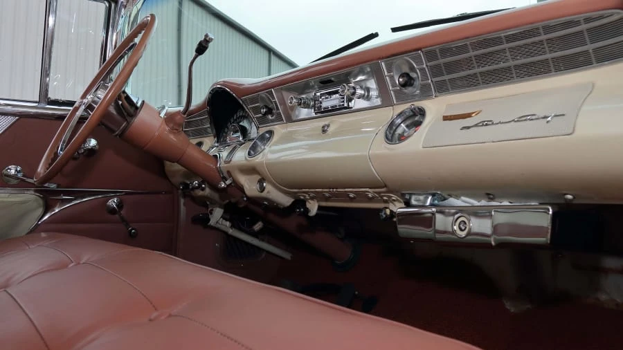 1956 Pontiac Star Chief - Image 10 of 22
