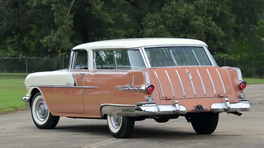 1956 Pontiac Star Chief - Image 13 of 22