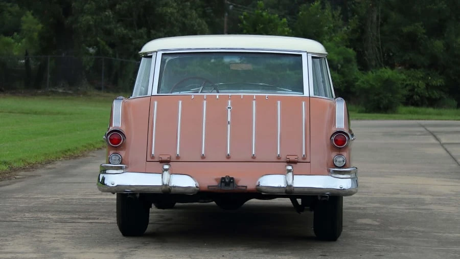 1956 Pontiac Star Chief - Image 14 of 22