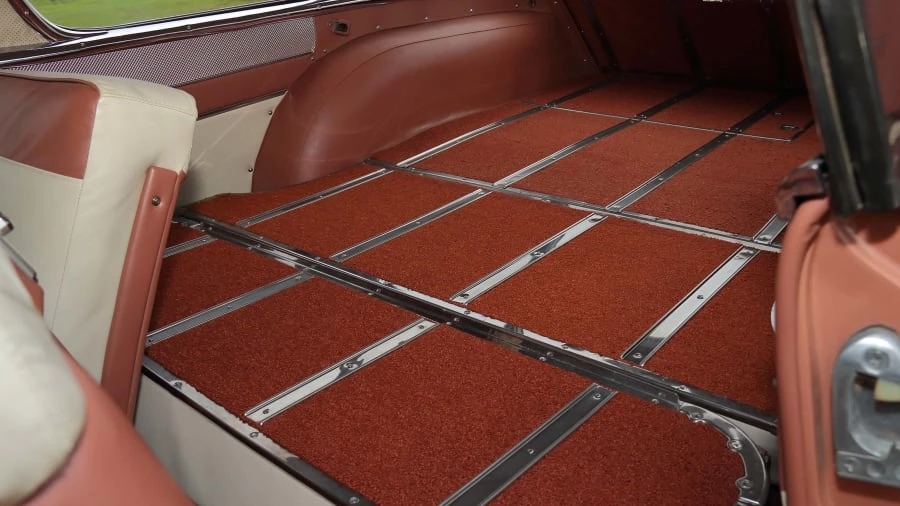 1956 Pontiac Star Chief - Image 16 of 22