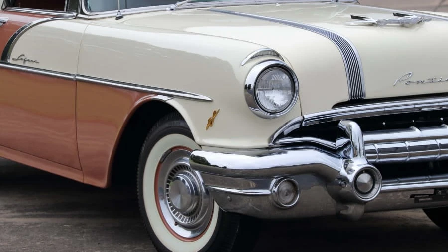 1956 Pontiac Star Chief - Image 20 of 22
