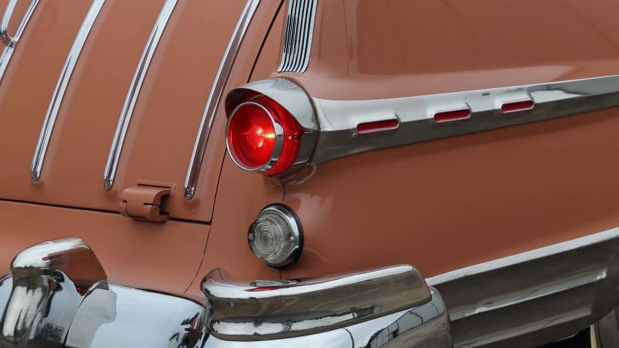1956 Pontiac Star Chief - Image 21 of 22