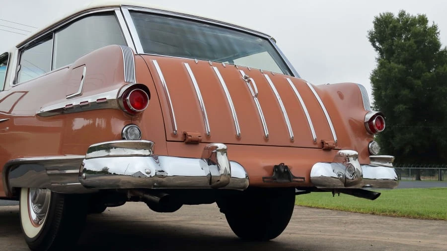 1956 Pontiac Star Chief - Image 22 of 22
