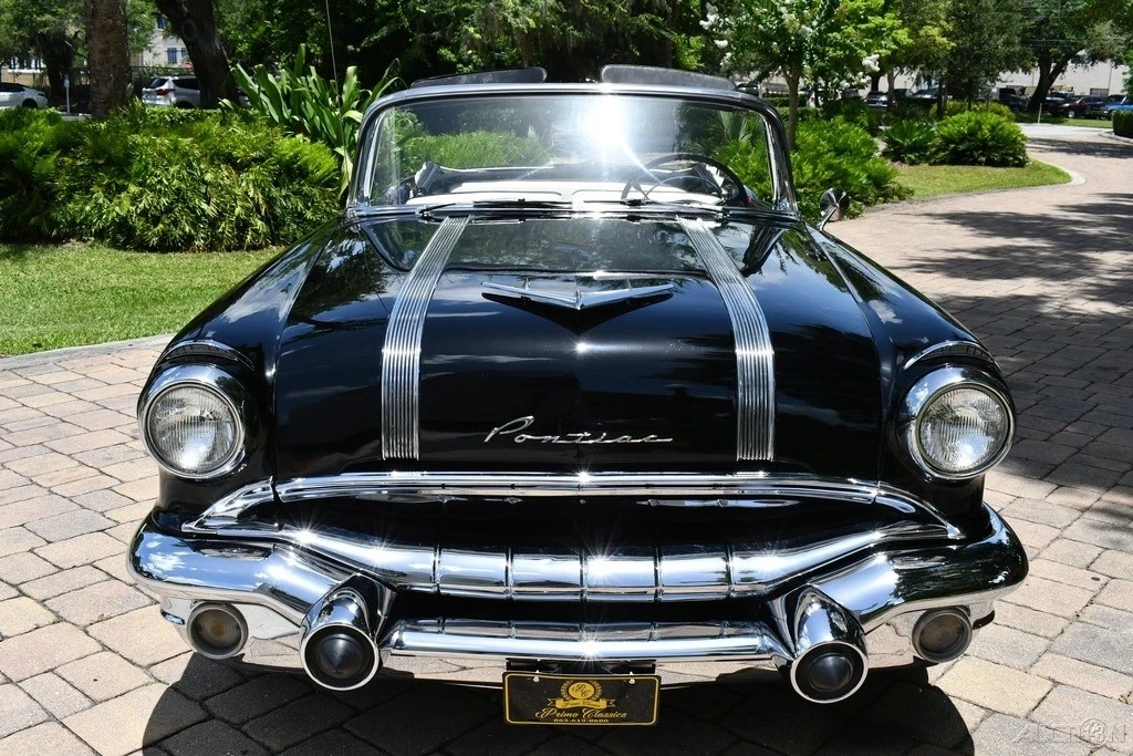 1956 Pontiac Star Chief - Image 19 of 21