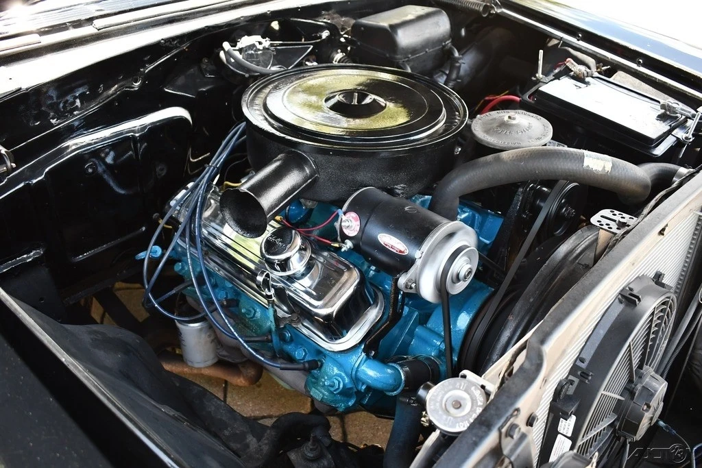 1956 Pontiac Star Chief - Image 10 of 21