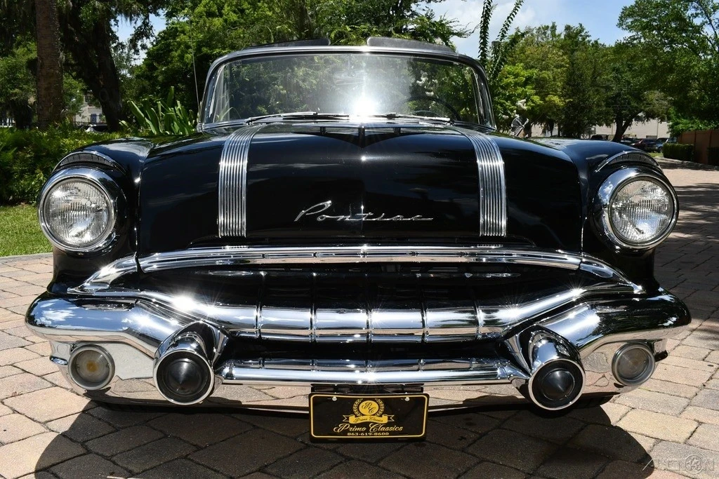 1956 Pontiac Star Chief - Image 20 of 21