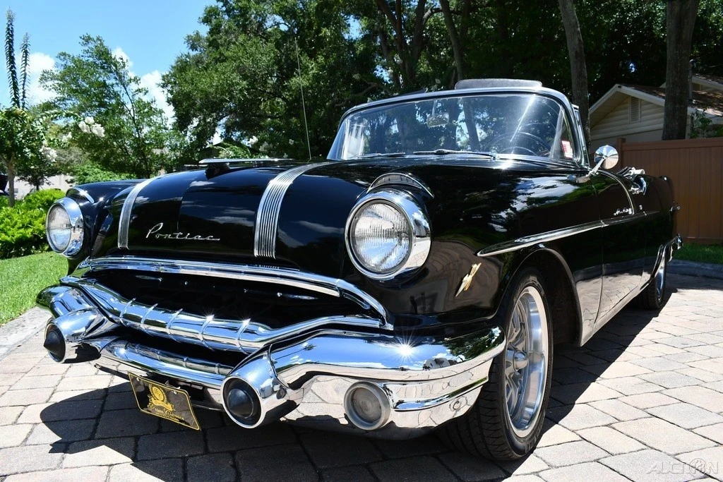1956 Pontiac Star Chief - Image 7 of 21