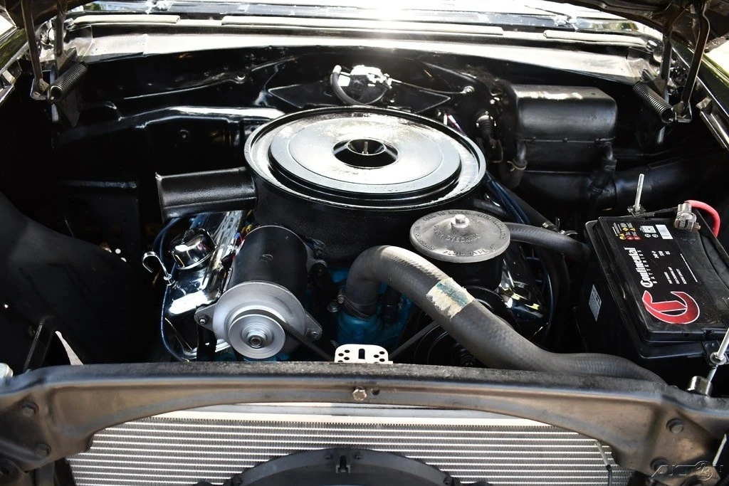 1956 Pontiac Star Chief - Image 9 of 21