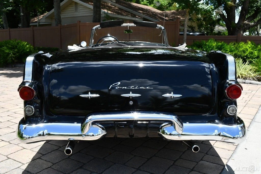1956 Pontiac Star Chief - Image 15 of 21