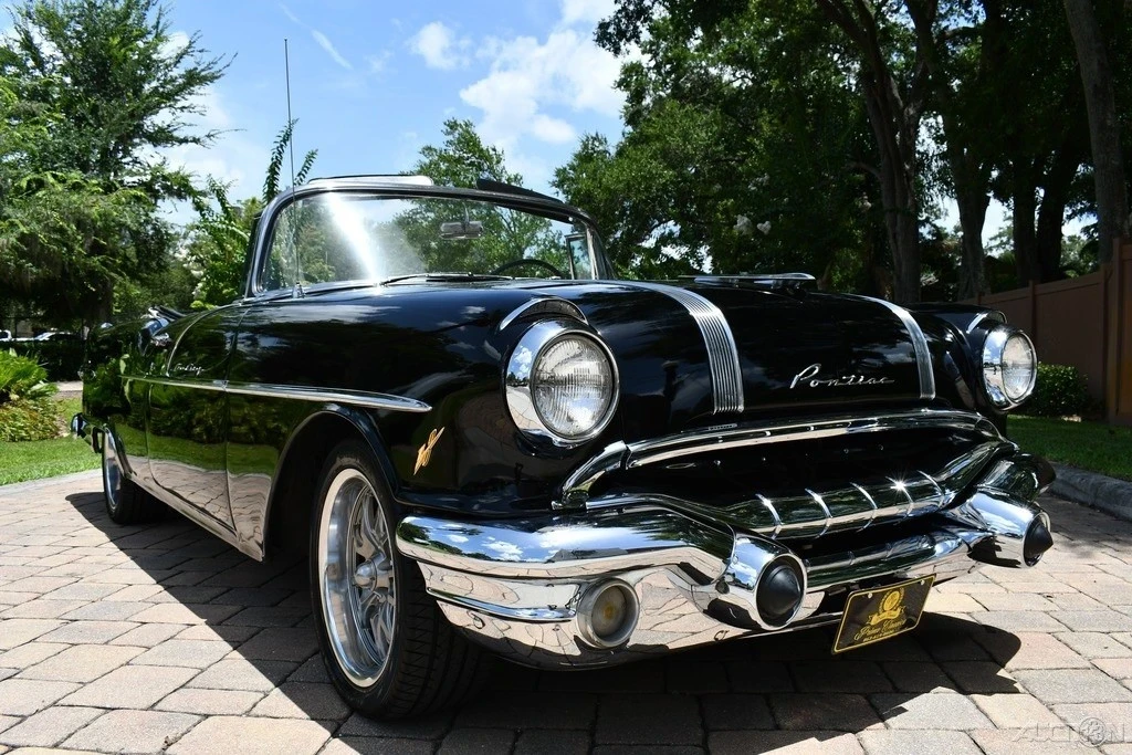 1956 Pontiac Star Chief - Image 21 of 21
