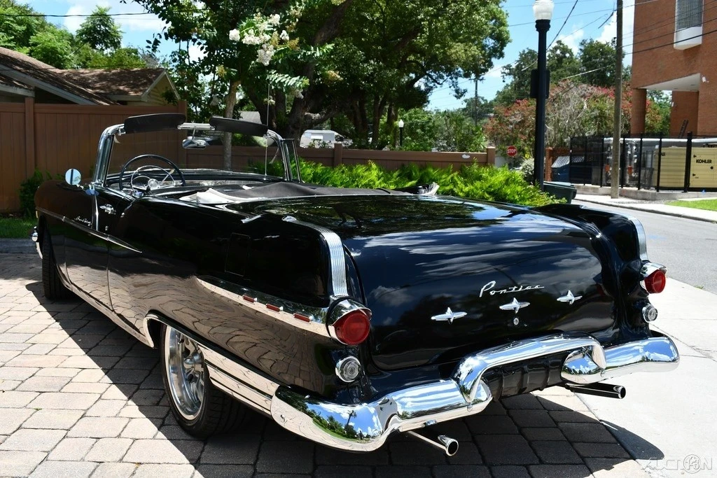 1956 Pontiac Star Chief - Image 16 of 21