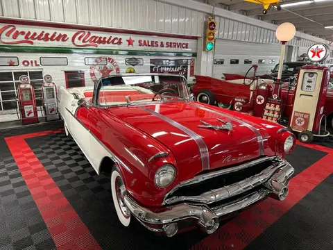 1956 Pontiac Starchief
