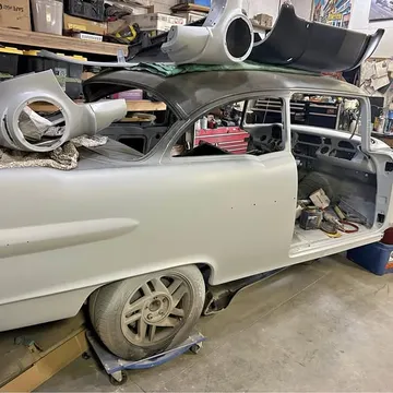1956 Pontiac Pathfinder