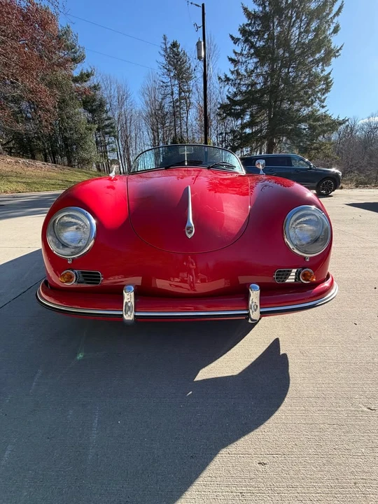 1956 Porsche 356 A - Image 8 of 10