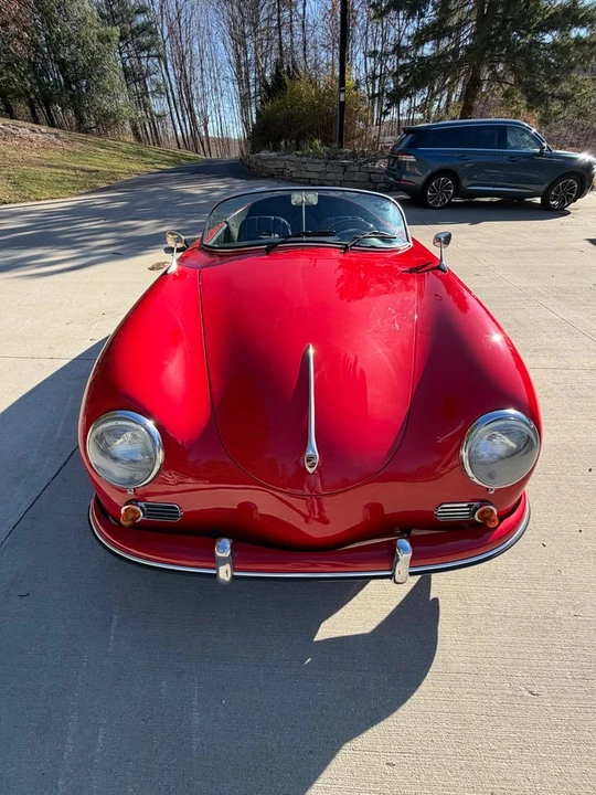 1956 Porsche 356 A - Image 7 of 10
