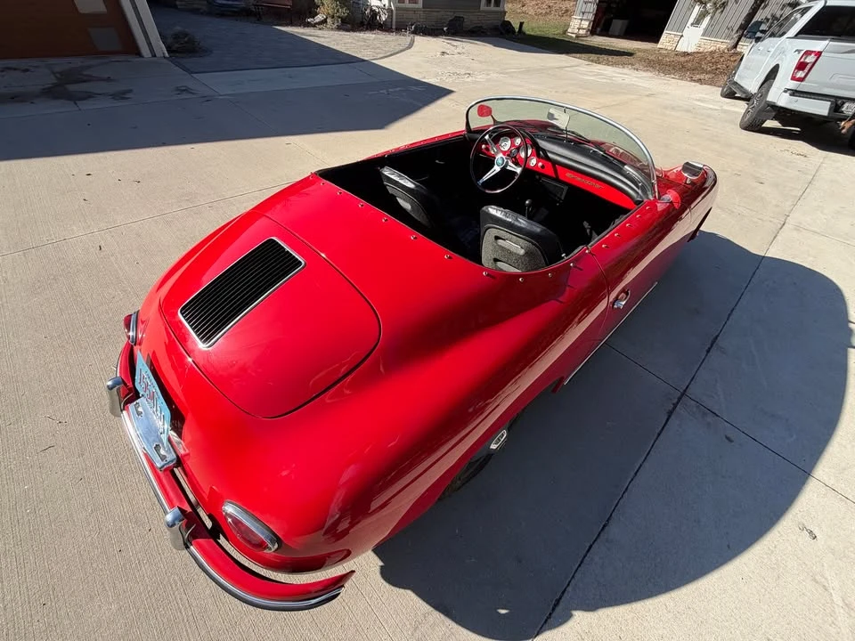 1956 Porsche 356 A - Image 5 of 10