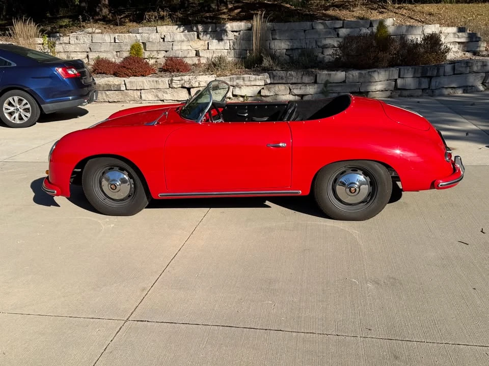 1956 Porsche 356 A - Image 10 of 10