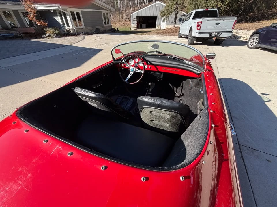 1956 Porsche 356 A - Image 6 of 10