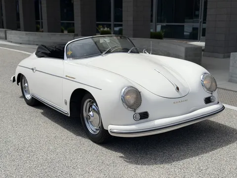 1956 Porsche 356A Speedster
