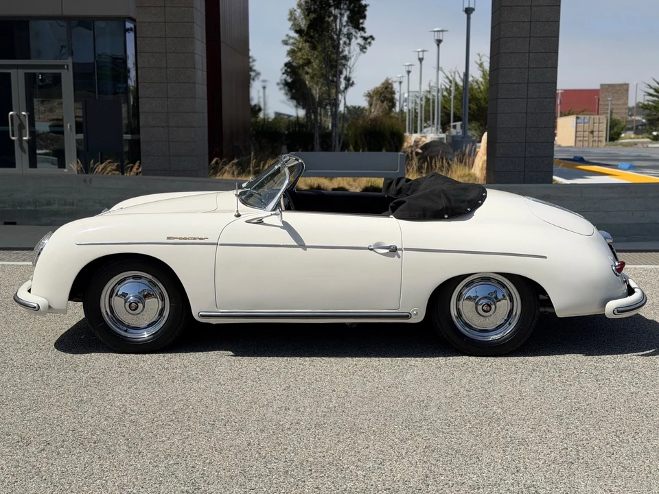 1956 Porsche 356 A - Image 4 of 23