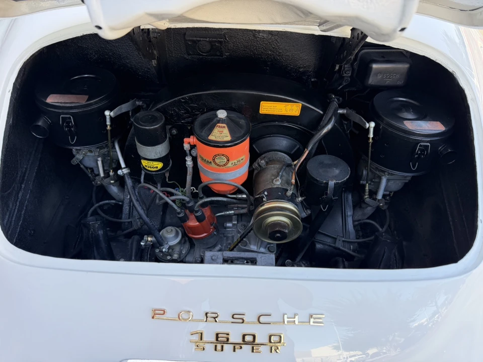 1956 Porsche 356 A - Image 19 of 23