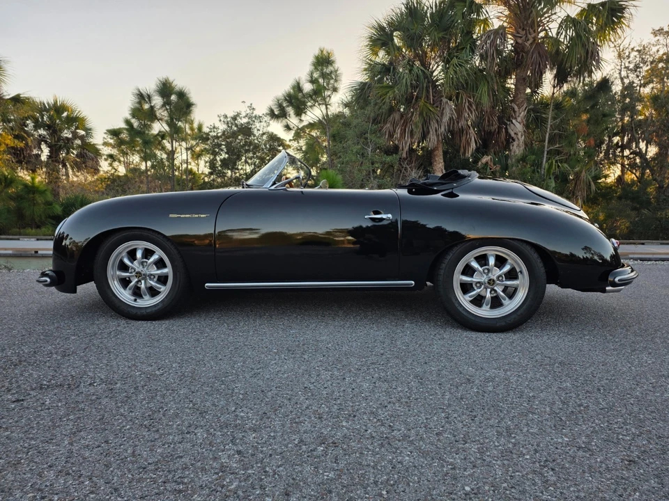 1956 Porsche 356 A - Image 3 of 21