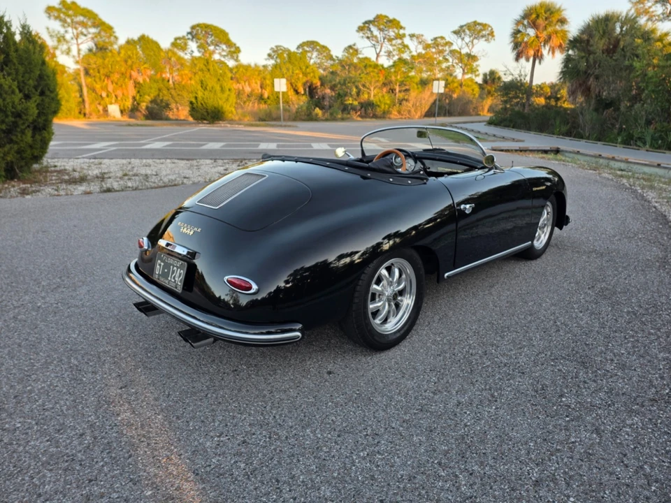 1956 Porsche 356 A - Image 7 of 21