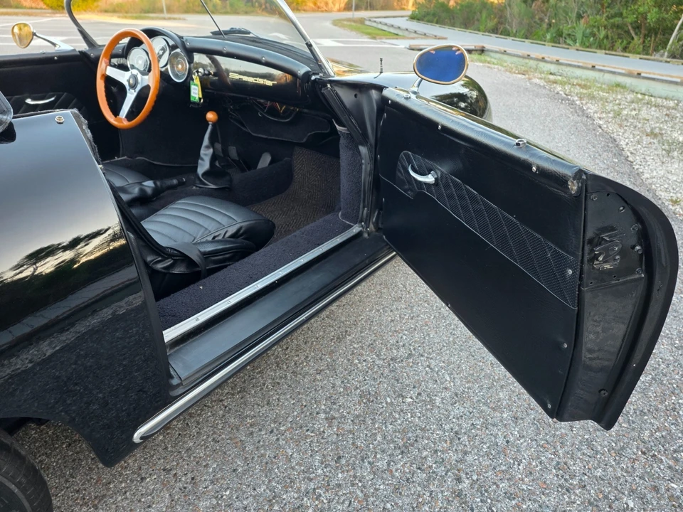1956 Porsche 356 A - Image 12 of 21