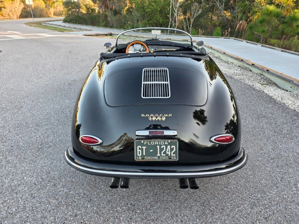 1956 Porsche 356 A - Image 6 of 21