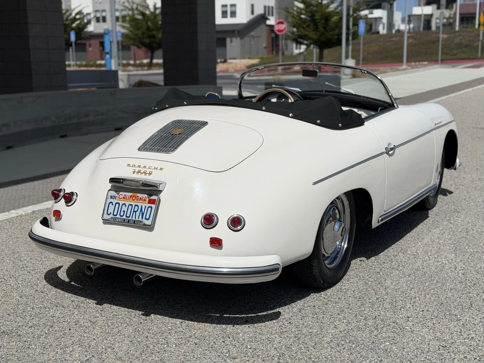 1956 Porsche 356 A - Image 5 of 23
