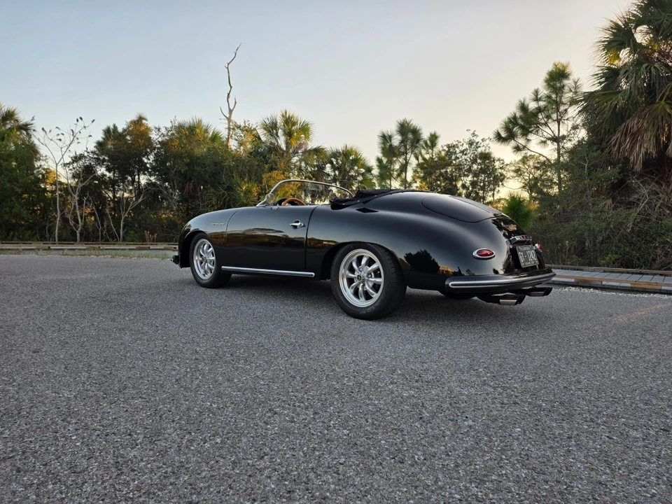 1956 Porsche 356 A - Image 4 of 21