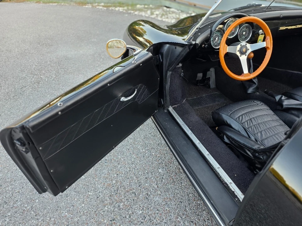 1956 Porsche 356 A - Image 15 of 21