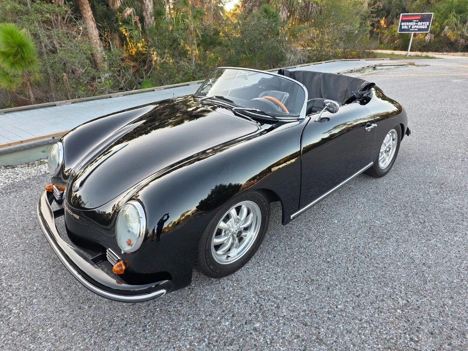 1956 Porsche 356 A - Image 2 of 21