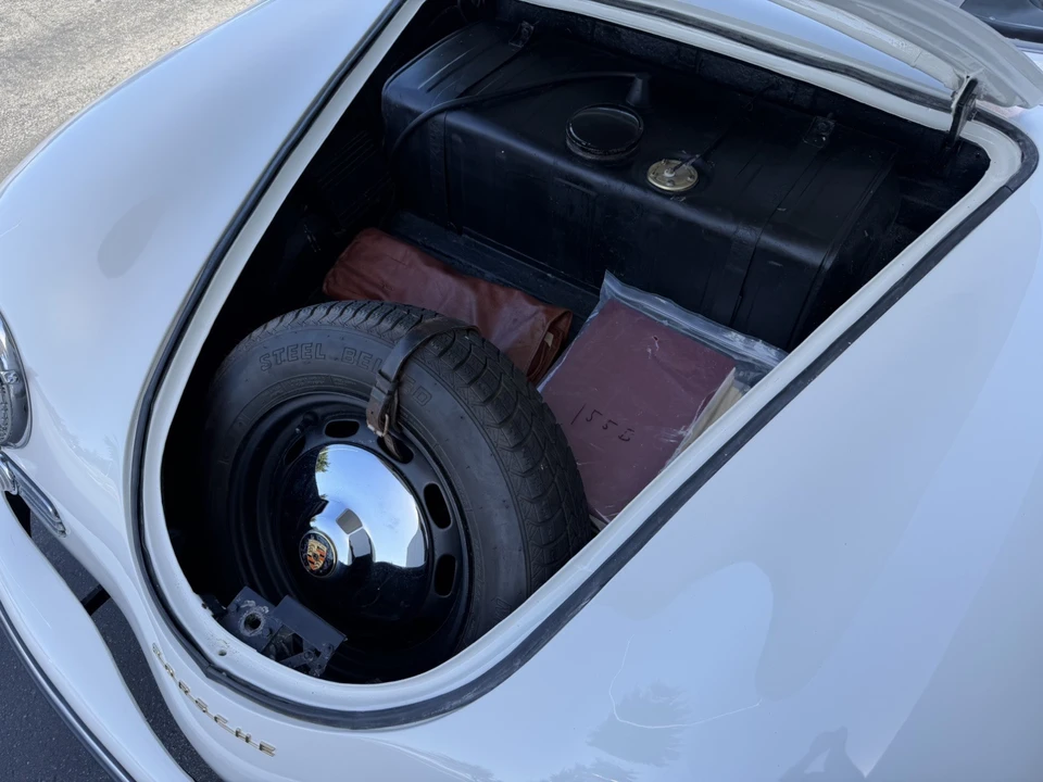 1956 Porsche 356 A - Image 10 of 23