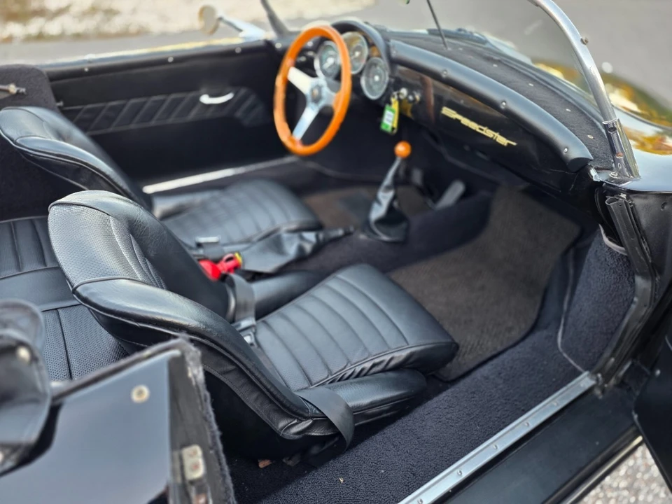 1956 Porsche 356 A - Image 13 of 21