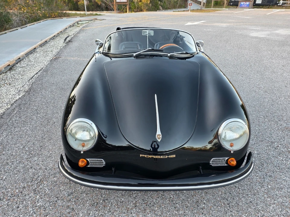 1956 Porsche 356 A - Image 9 of 21