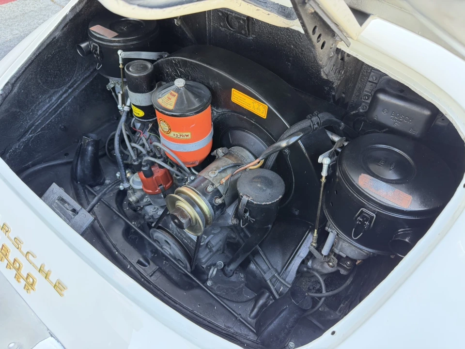 1956 Porsche 356 A - Image 11 of 23