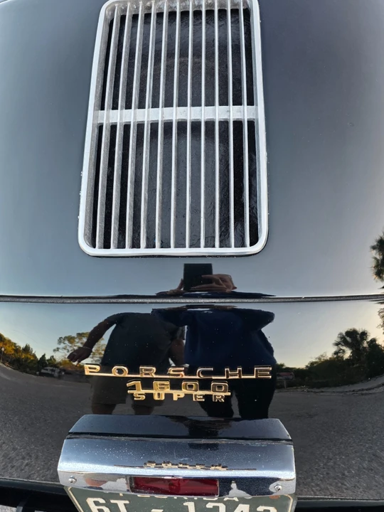 1956 Porsche 356 A - Image 10 of 21