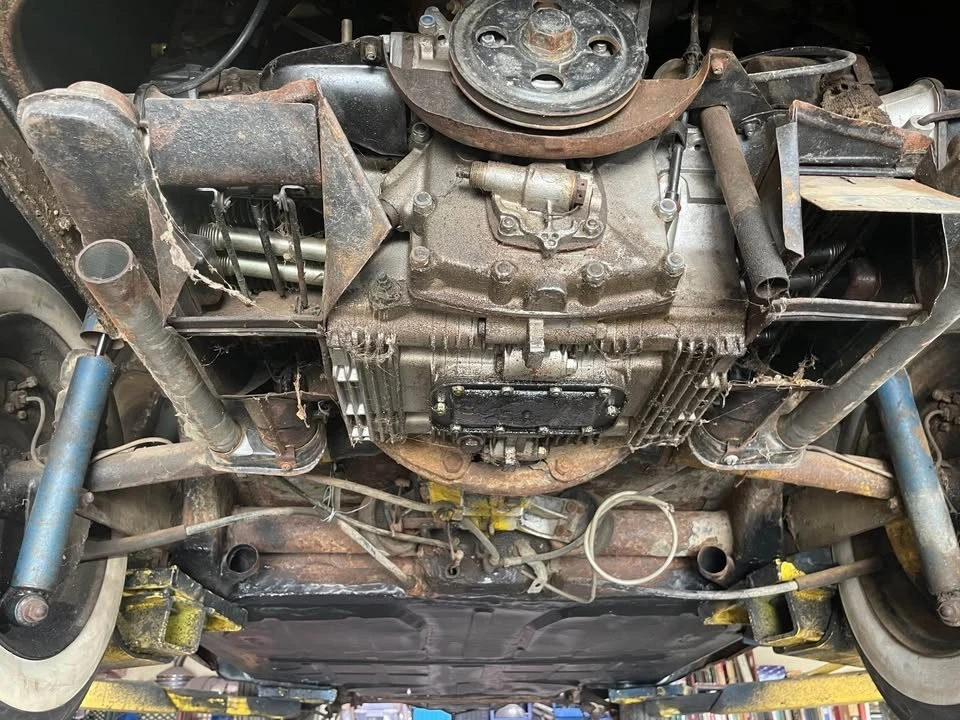 1956 Porsche 356 A - Image 6 of 20