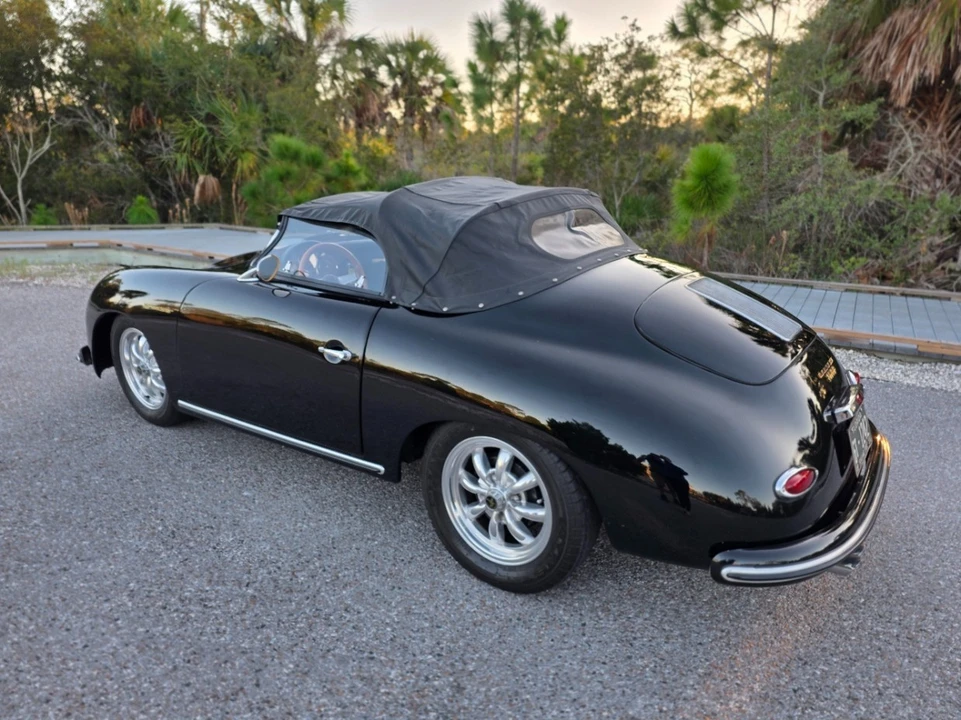 1956 Porsche 356 A - Image 20 of 21