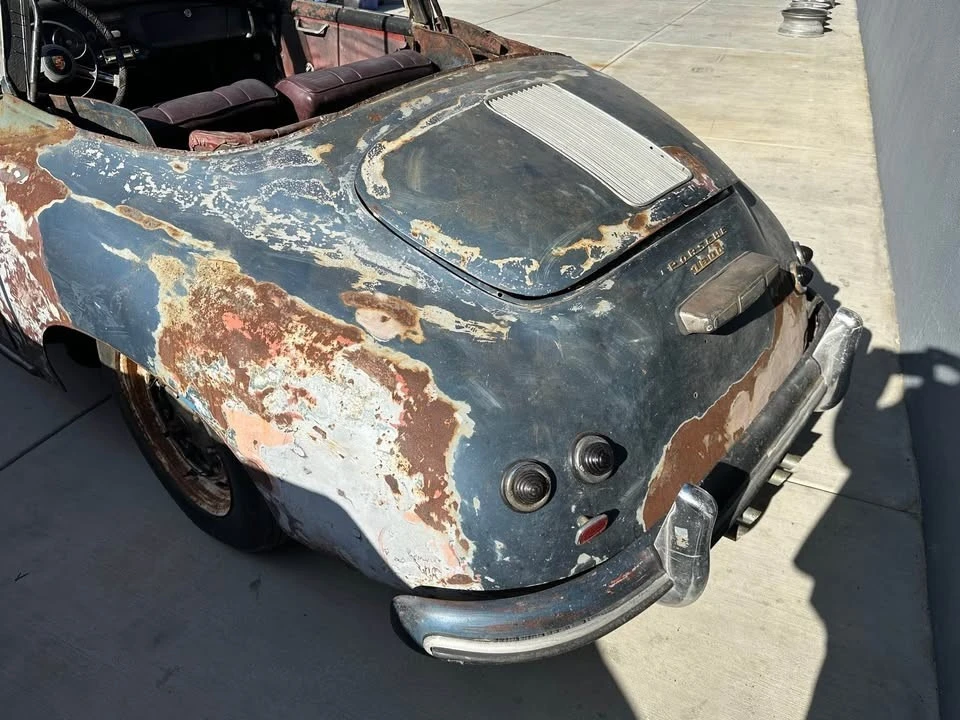 1956 Porsche 356 A - Image 2 of 20