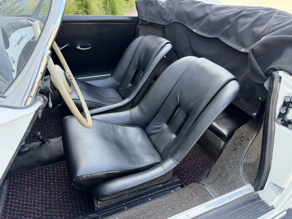 1956 Porsche 356 A - Image 17 of 23