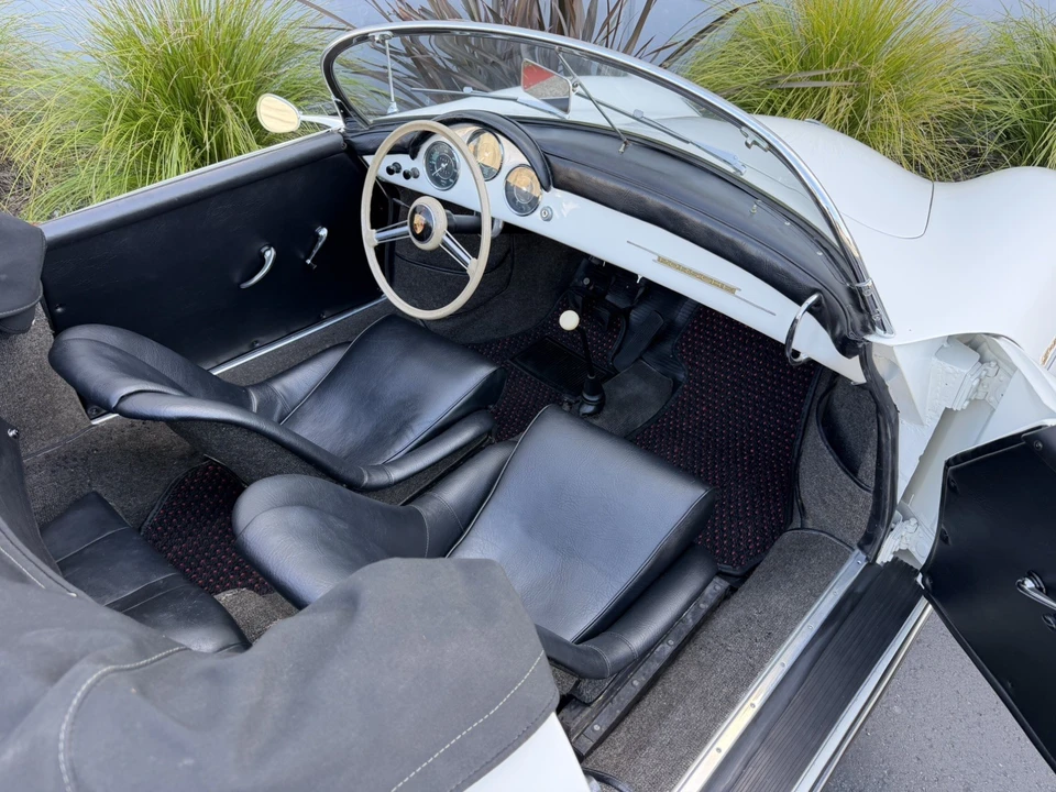 1956 Porsche 356 A - Image 22 of 23