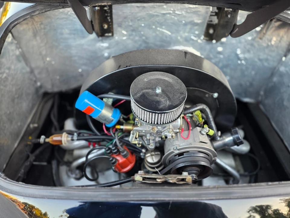 1956 Porsche 356 A - Image 11 of 21