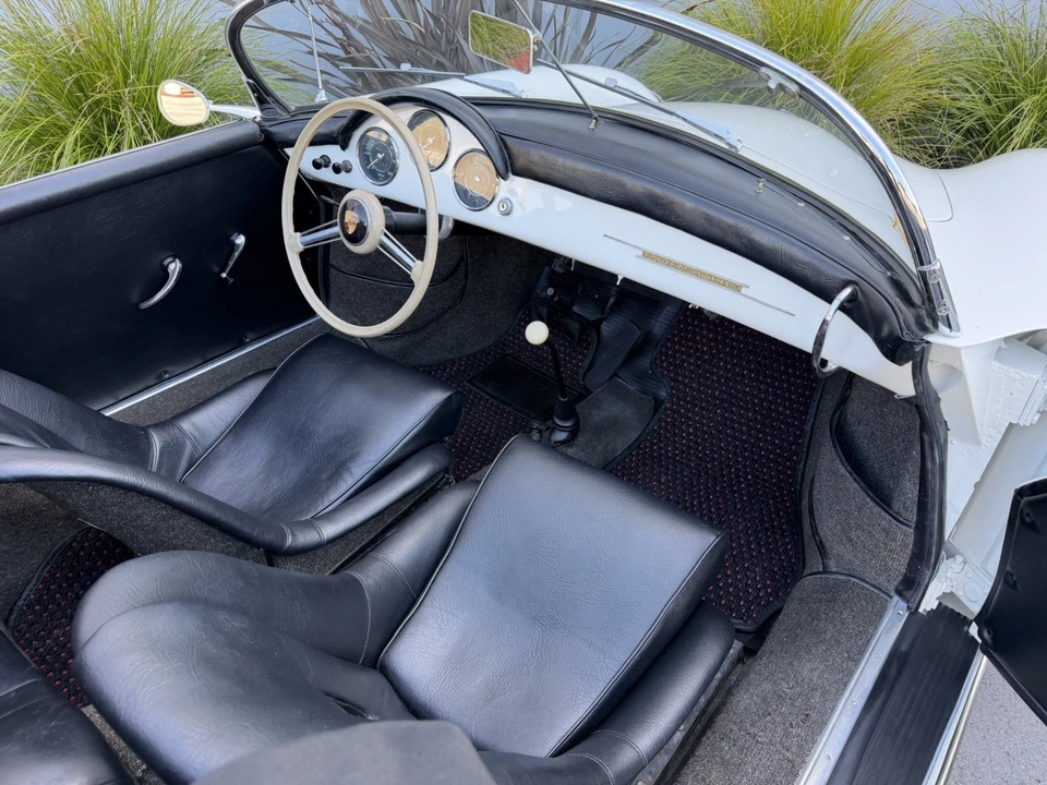 1956 Porsche 356 A - Image 8 of 23