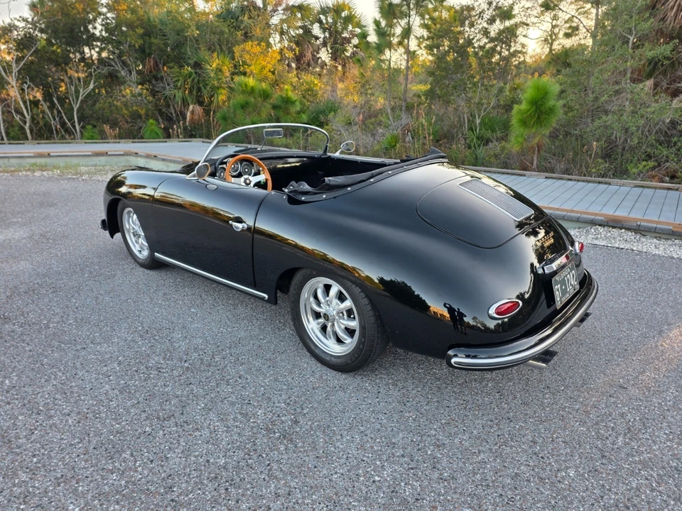 1956 Porsche 356 A - Image 5 of 21